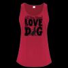 ATC Everyday Heavy Cotton Ladies' Tank Top Thumbnail