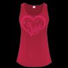 ATC Everyday Heavy Cotton Ladies' Tank Top Thumbnail