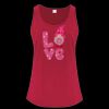 ATC Everyday Heavy Cotton Ladies' Tank Top Thumbnail
