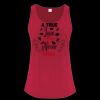 ATC Everyday Heavy Cotton Ladies' Tank Top Thumbnail