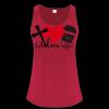 ATC Everyday Heavy Cotton Ladies' Tank Top Thumbnail