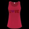 ATC Everyday Heavy Cotton Ladies' Tank Top Thumbnail