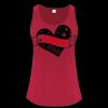 ATC Everyday Heavy Cotton Ladies' Tank Top Thumbnail