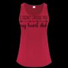 ATC Everyday Heavy Cotton Ladies' Tank Top Thumbnail