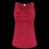 ATC Everyday Heavy Cotton Ladies' Tank Top Thumbnail