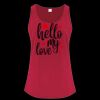 ATC Everyday Heavy Cotton Ladies' Tank Top Thumbnail