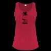 ATC Everyday Heavy Cotton Ladies' Tank Top Thumbnail