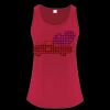 ATC Everyday Heavy Cotton Ladies' Tank Top Thumbnail