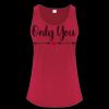ATC Everyday Heavy Cotton Ladies' Tank Top Thumbnail