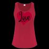 ATC Everyday Heavy Cotton Ladies' Tank Top Thumbnail