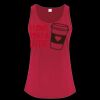 ATC Everyday Heavy Cotton Ladies' Tank Top Thumbnail