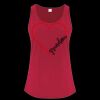 ATC Everyday Heavy Cotton Ladies' Tank Top Thumbnail