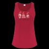 ATC Everyday Heavy Cotton Ladies' Tank Top Thumbnail
