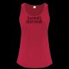 ATC Everyday Heavy Cotton Ladies' Tank Top Thumbnail