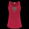 ATC Everyday Heavy Cotton Ladies' Tank Top Thumbnail