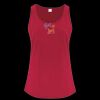 ATC Everyday Heavy Cotton Ladies' Tank Top Thumbnail