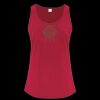 ATC Everyday Heavy Cotton Ladies' Tank Top Thumbnail