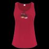 ATC Everyday Heavy Cotton Ladies' Tank Top Thumbnail