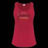 ATC Everyday Heavy Cotton Ladies' Tank Top Thumbnail