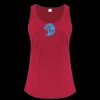 ATC Everyday Heavy Cotton Ladies' Tank Top Thumbnail
