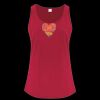 ATC Everyday Heavy Cotton Ladies' Tank Top Thumbnail
