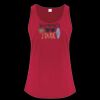 ATC Everyday Heavy Cotton Ladies' Tank Top Thumbnail