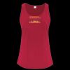 ATC Everyday Heavy Cotton Ladies' Tank Top Thumbnail