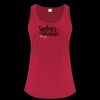 ATC Everyday Heavy Cotton Ladies' Tank Top Thumbnail