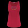 ATC Everyday Heavy Cotton Ladies' Tank Top Thumbnail