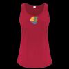 ATC Everyday Heavy Cotton Ladies' Tank Top Thumbnail