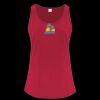 ATC Everyday Heavy Cotton Ladies' Tank Top Thumbnail