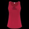 ATC Everyday Heavy Cotton Ladies' Tank Top Thumbnail