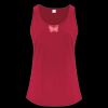 ATC Everyday Heavy Cotton Ladies' Tank Top Thumbnail