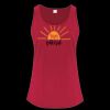 ATC Everyday Heavy Cotton Ladies' Tank Top Thumbnail