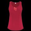 ATC Everyday Heavy Cotton Ladies' Tank Top Thumbnail
