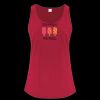ATC Everyday Heavy Cotton Ladies' Tank Top Thumbnail