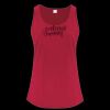 ATC Everyday Heavy Cotton Ladies' Tank Top Thumbnail