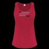 ATC Everyday Heavy Cotton Ladies' Tank Top Thumbnail