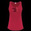 ATC Everyday Heavy Cotton Ladies' Tank Top Thumbnail