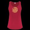 ATC Everyday Heavy Cotton Ladies' Tank Top Thumbnail