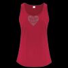ATC Everyday Heavy Cotton Ladies' Tank Top Thumbnail