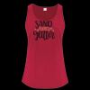 ATC Everyday Heavy Cotton Ladies' Tank Top Thumbnail