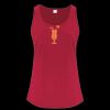 ATC Everyday Heavy Cotton Ladies' Tank Top Thumbnail