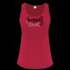 ATC Everyday Heavy Cotton Ladies' Tank Top Thumbnail