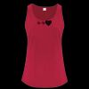 ATC Everyday Heavy Cotton Ladies' Tank Top Thumbnail