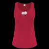 ATC Everyday Heavy Cotton Ladies' Tank Top Thumbnail