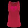 ATC Everyday Heavy Cotton Ladies' Tank Top Thumbnail