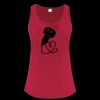 ATC Everyday Heavy Cotton Ladies' Tank Top Thumbnail