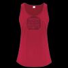 ATC Everyday Heavy Cotton Ladies' Tank Top Thumbnail