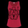 ATC Everyday Heavy Cotton Ladies' Tank Top Thumbnail